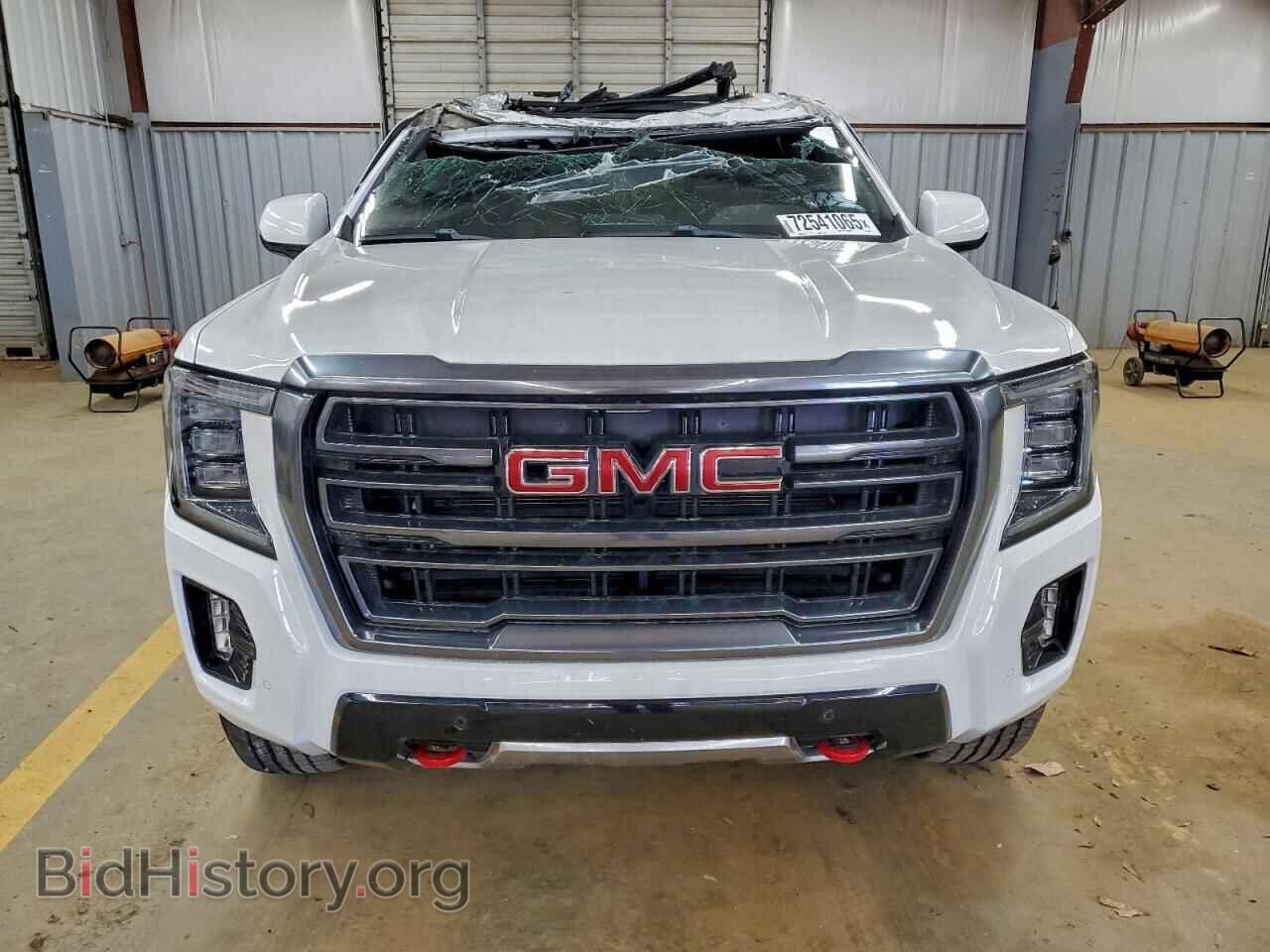 2022 GMC YUKON - VIN: 1GKS2CKL3NR160957 - Фото 5