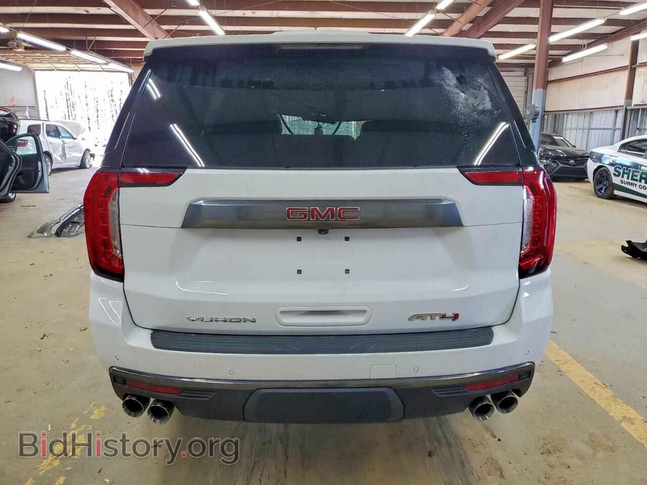 2022 GMC YUKON - VIN: 1GKS2CKL3NR160957 - Фото 6