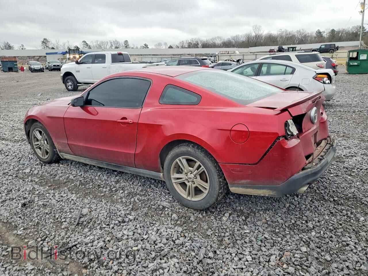 2012 FORD ALL Models - VIN: 1ZVBP8AM3C5268582 - Фото 2
