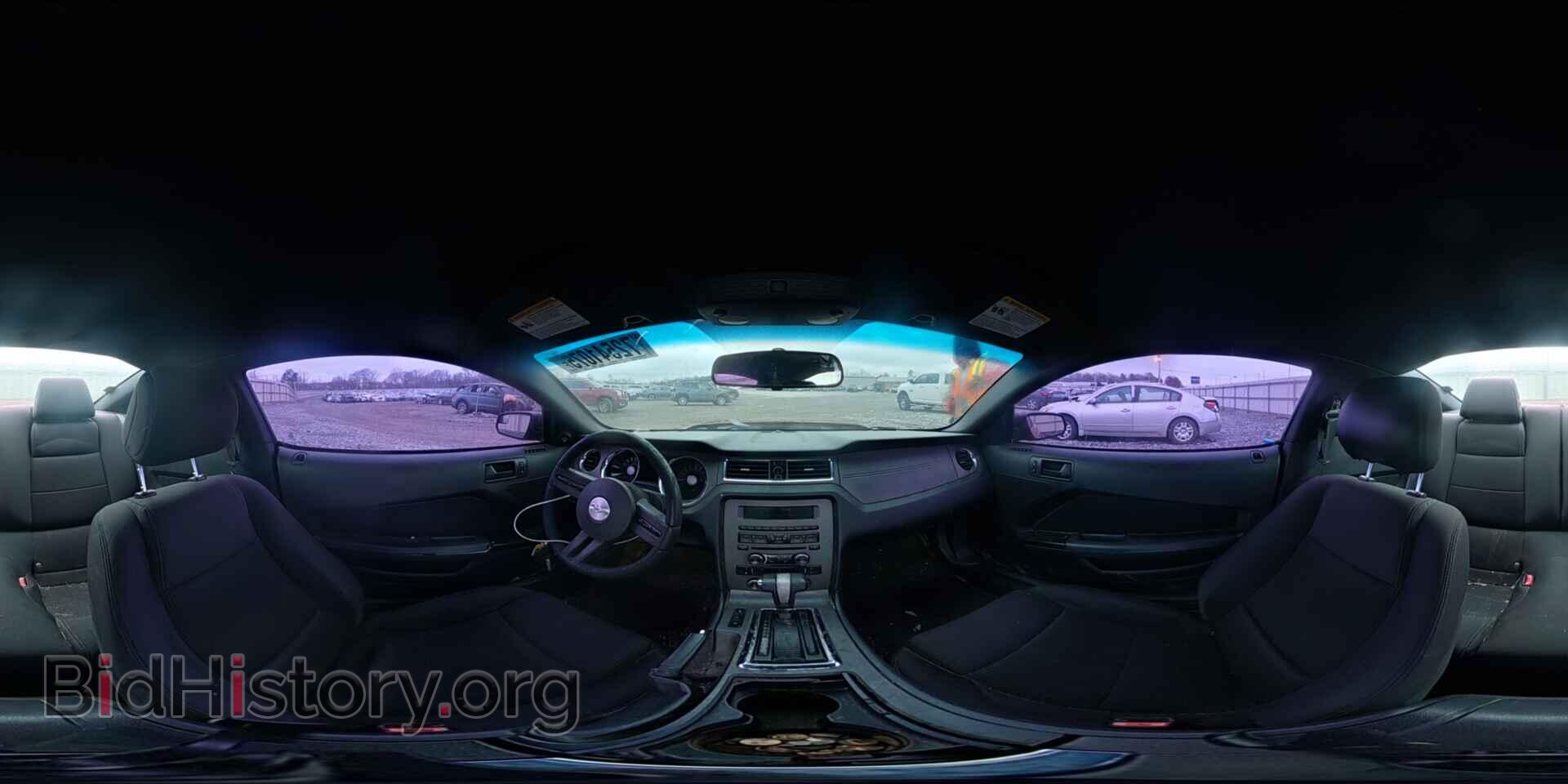 2012 FORD ALL Models - VIN: 1ZVBP8AM3C5268582 - Фото 14