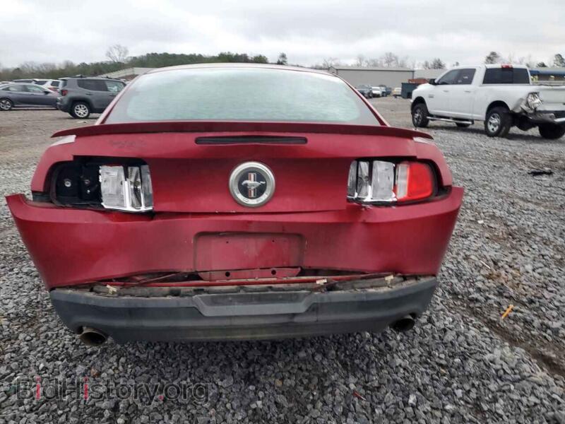2012 Ford ALL MODELS (VIN 1ZVBP8AM3C5268582) — photo 6 of 14