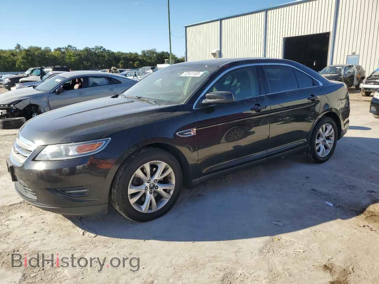 Photo 1FAHP2EW0BG124437 - FORD TAURUS 2011