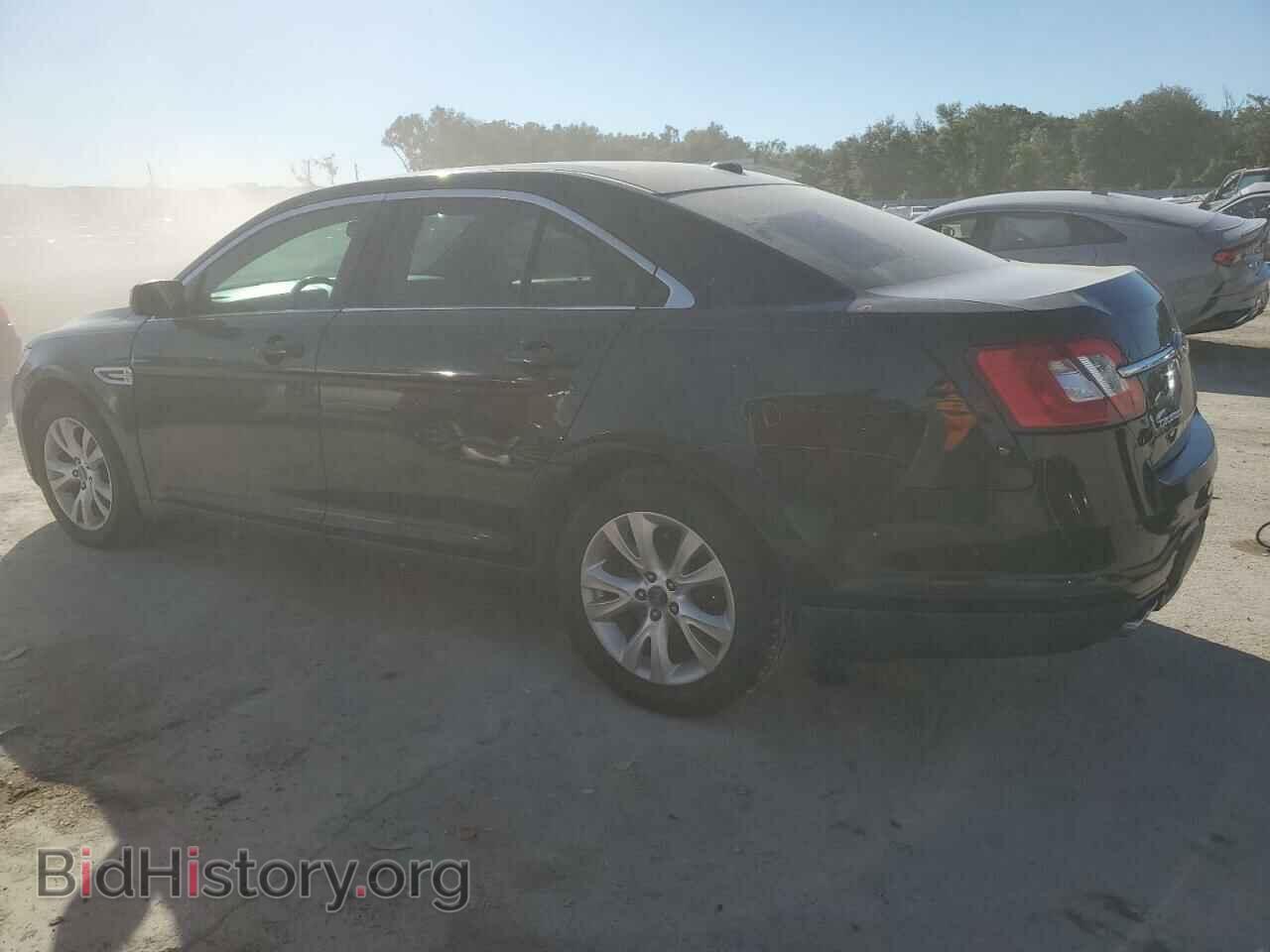 2011 FORD TAURUS - VIN: 1FAHP2EW0BG124437 - Photo 2