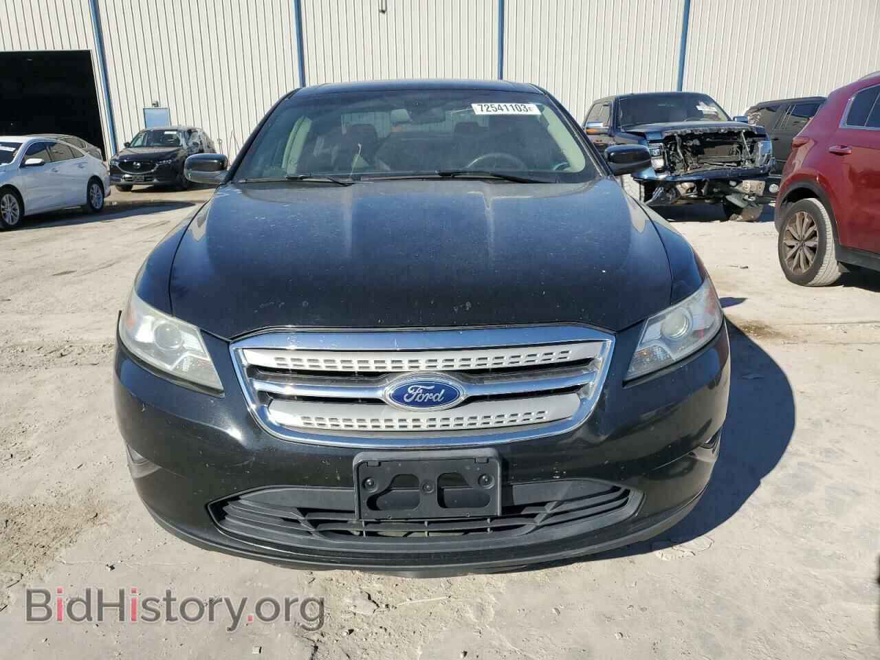2011 FORD TAURUS - VIN: 1FAHP2EW0BG124437 - Photo 5