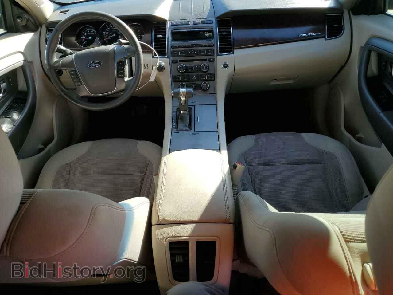 2011 FORD TAURUS - VIN: 1FAHP2EW0BG124437 - Photo 8