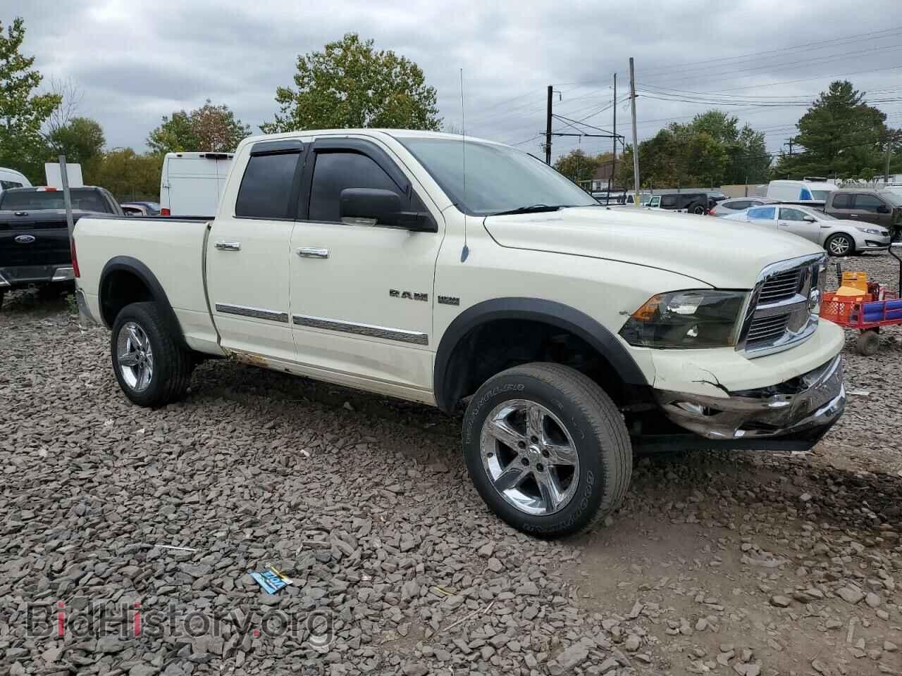 2010 DODGE All Models - VIN: 1D7RV1GT3AS226995 - Фото 4