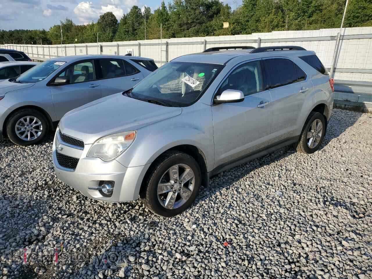 Photo 2GNALPEK8D6237760 - CHEVROLET EQUINOX 2013