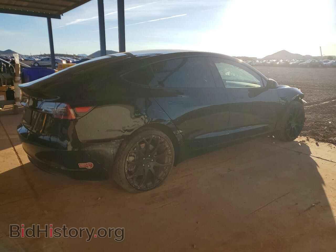 2019 TESLA MODEL 3 - VIN: 5YJ3E1EA2KF434835 - Photo 3