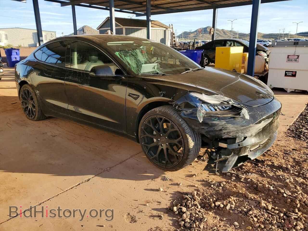 2019 TESLA MODEL 3 - VIN: 5YJ3E1EA2KF434835 - Photo 4