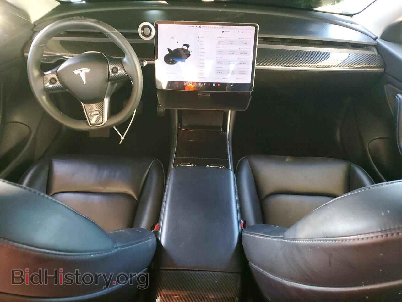 2019 TESLA MODEL 3 - VIN: 5YJ3E1EA2KF434835 - Photo 8