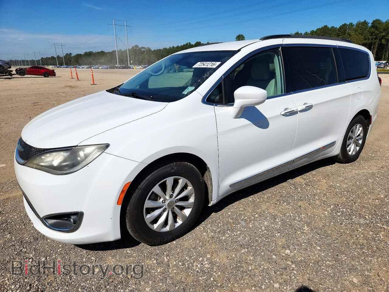 Фотография 2C4RC1BG6HR634073 - CHRYSLER PACIFICA 2017