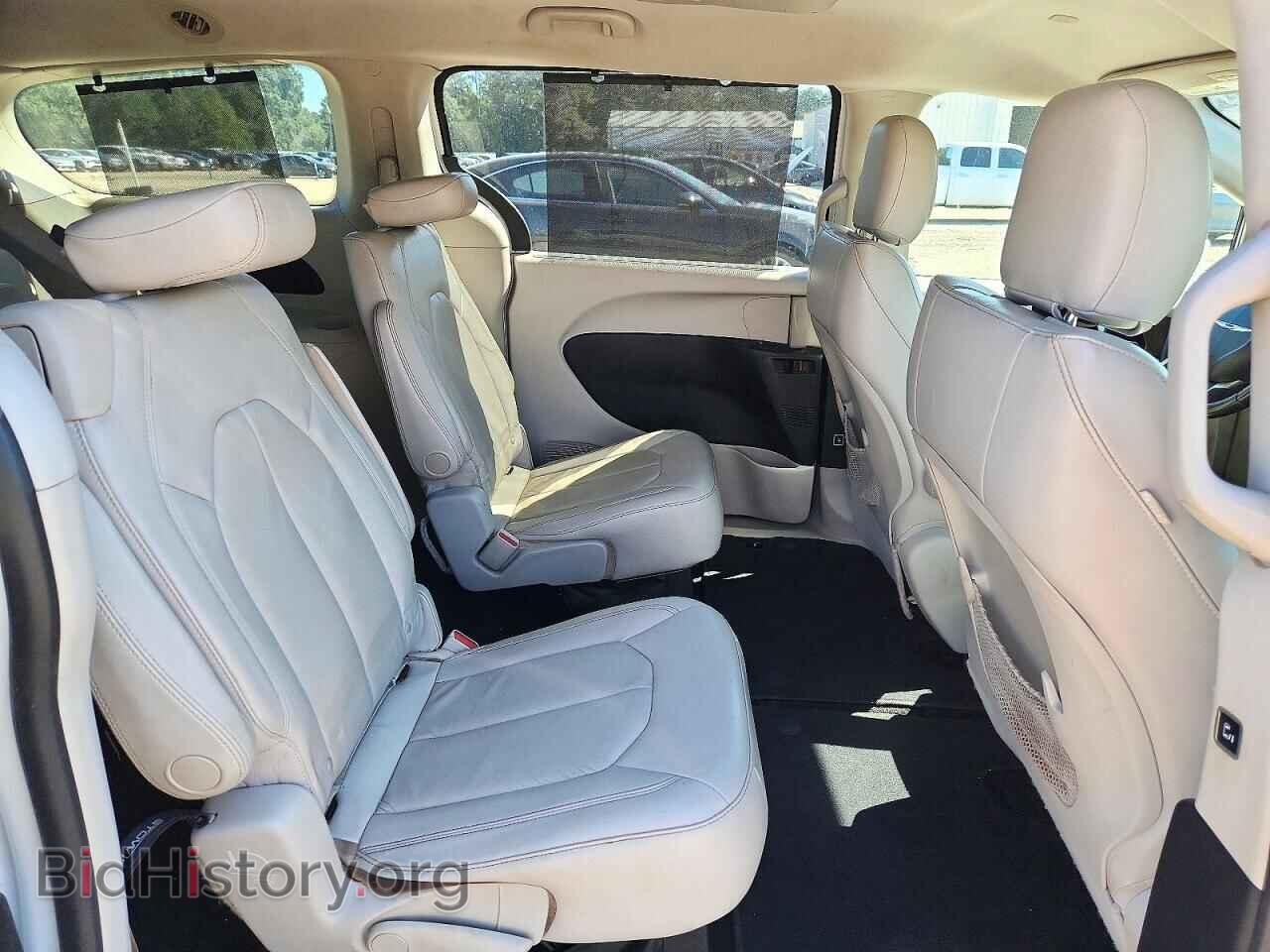 2017 CHRYSLER PACIFICA - VIN: 2C4RC1BG6HR634073 - Photo 11