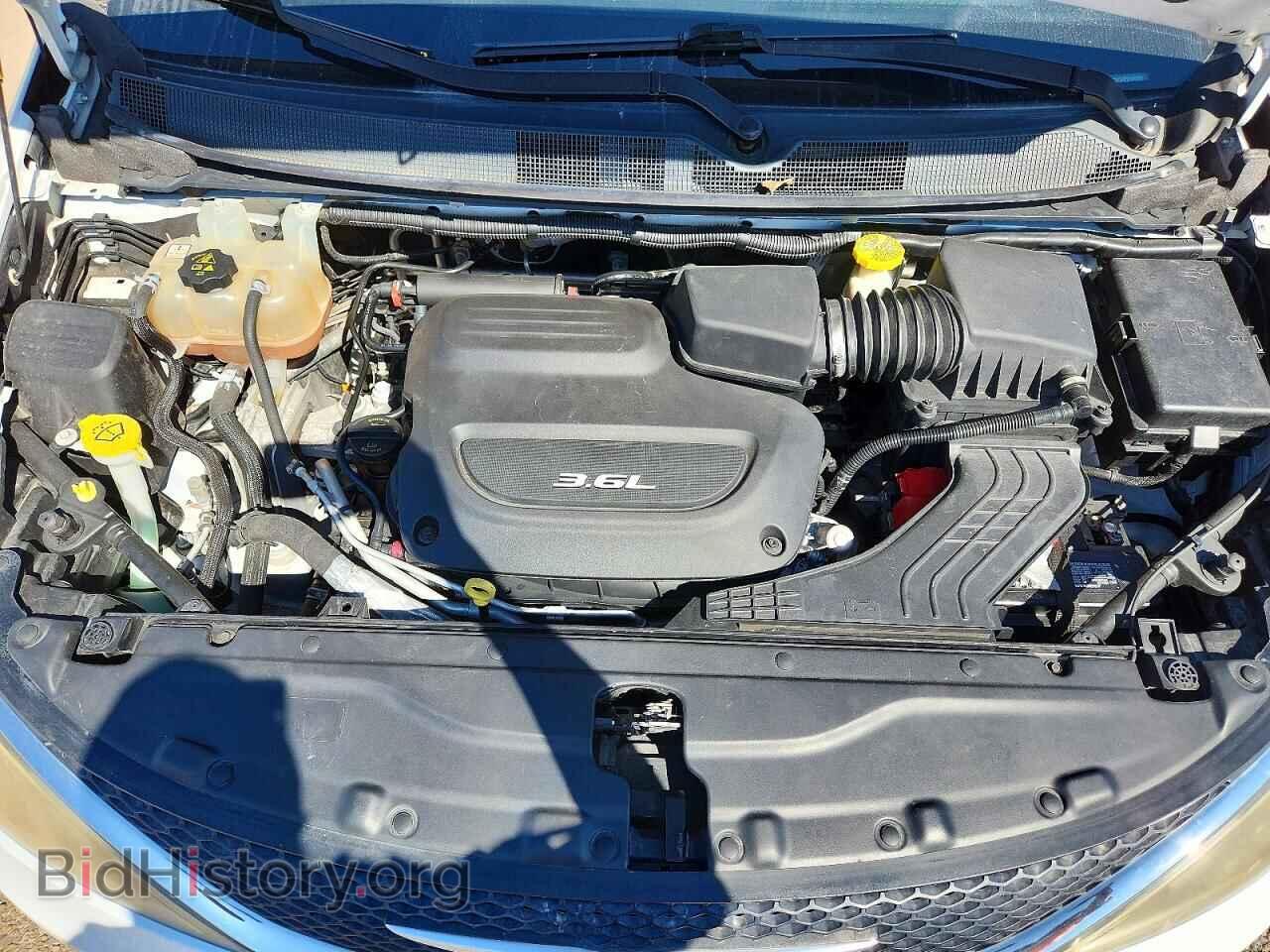 2017 CHRYSLER PACIFICA - VIN: 2C4RC1BG6HR634073 - Photo 12