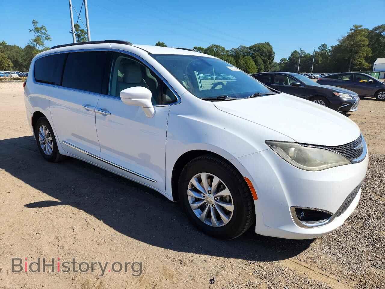 2017 CHRYSLER PACIFICA - VIN: 2C4RC1BG6HR634073 - Photo 4