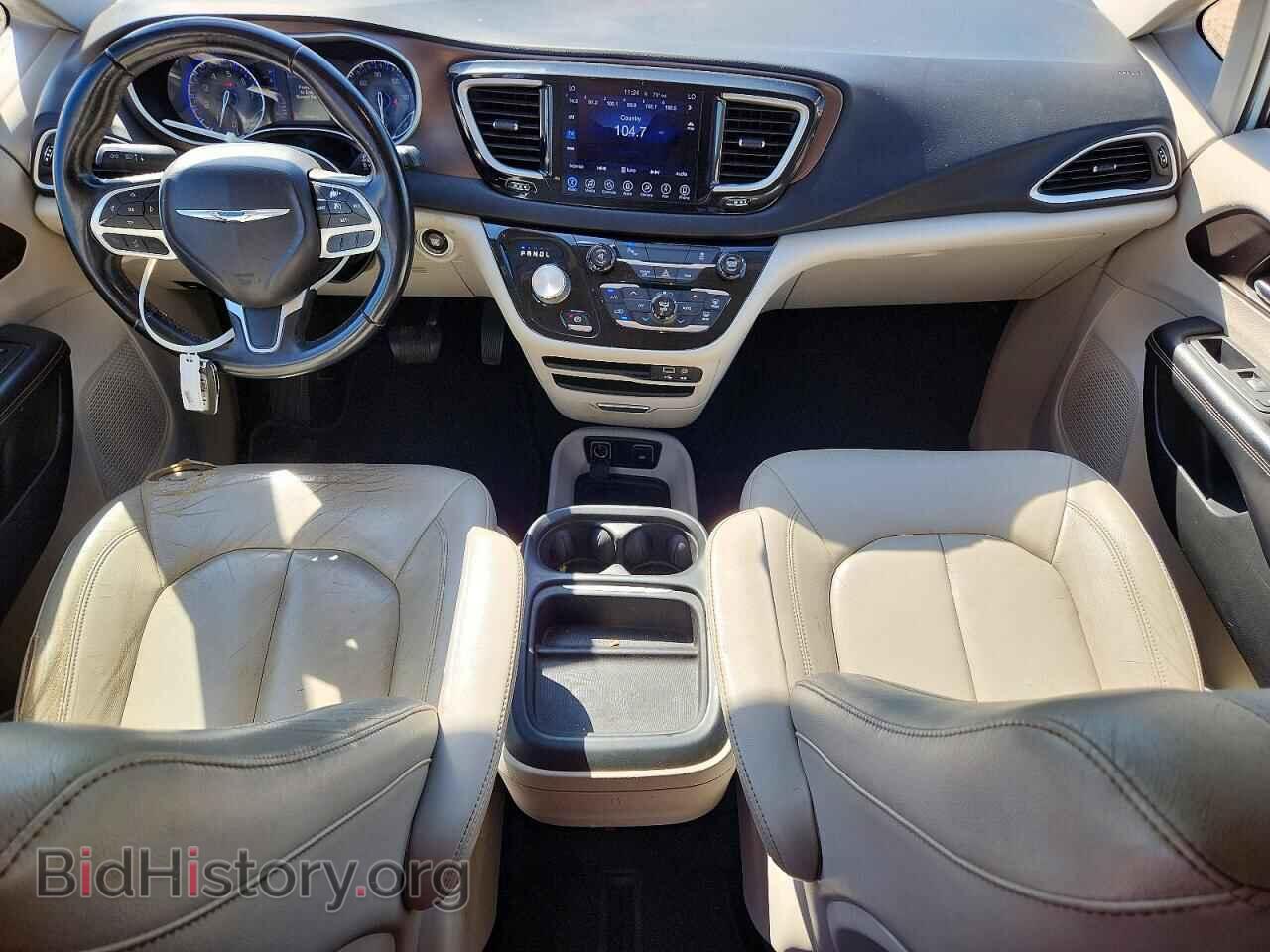 2017 CHRYSLER PACIFICA - VIN: 2C4RC1BG6HR634073 - Photo 8