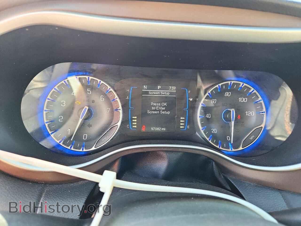 2017 CHRYSLER PACIFICA - VIN: 2C4RC1BG6HR634073 - Photo 9