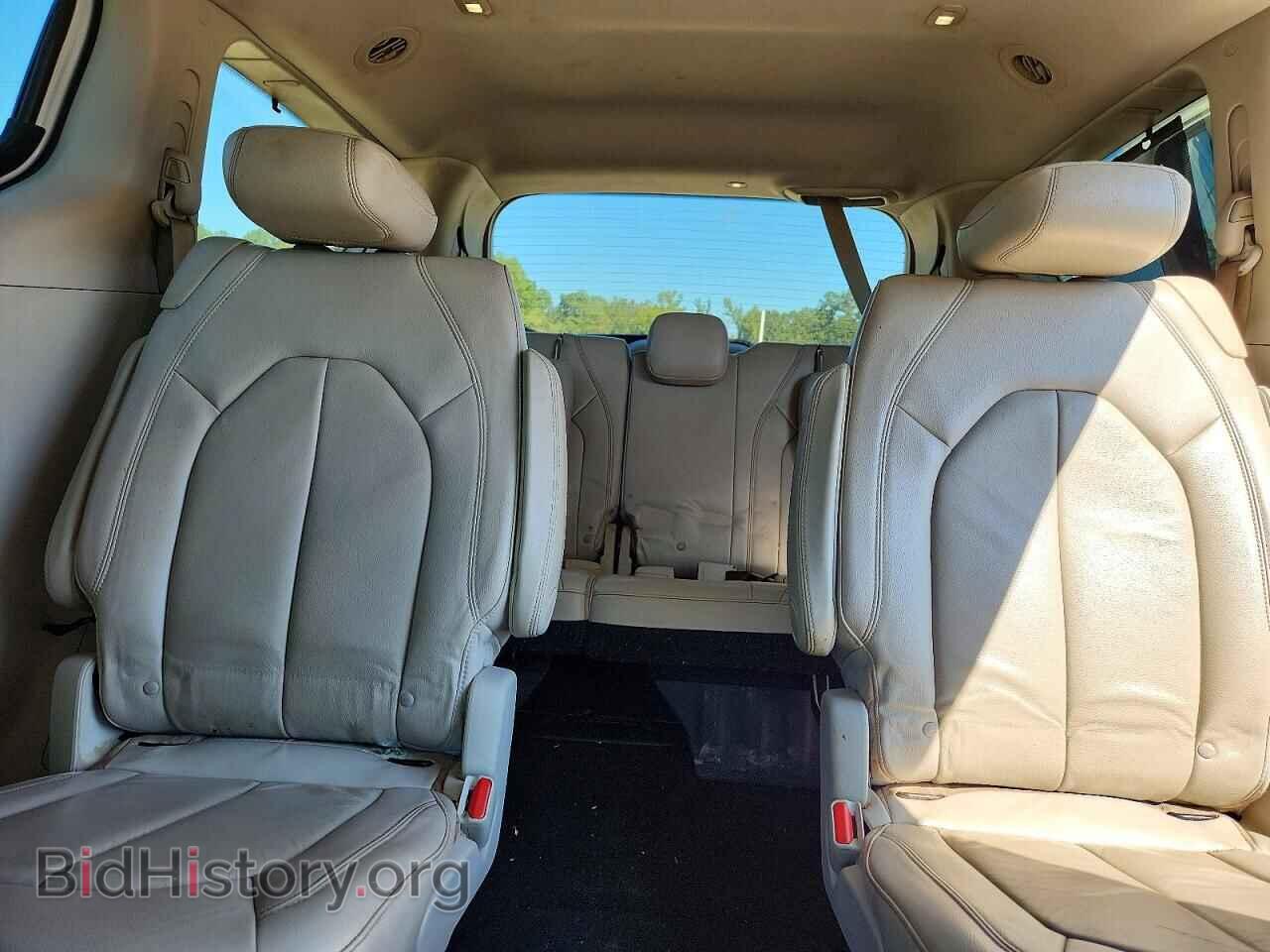 2017 CHRYSLER PACIFICA - VIN: 2C4RC1BG6HR634073 - Photo 10