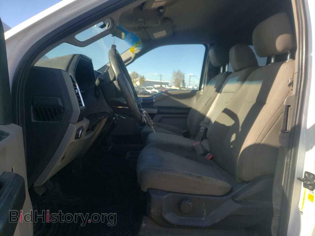 2015 FORD F-150 - VIN: 1FTEX1EP0FKE32307 - Фото 7