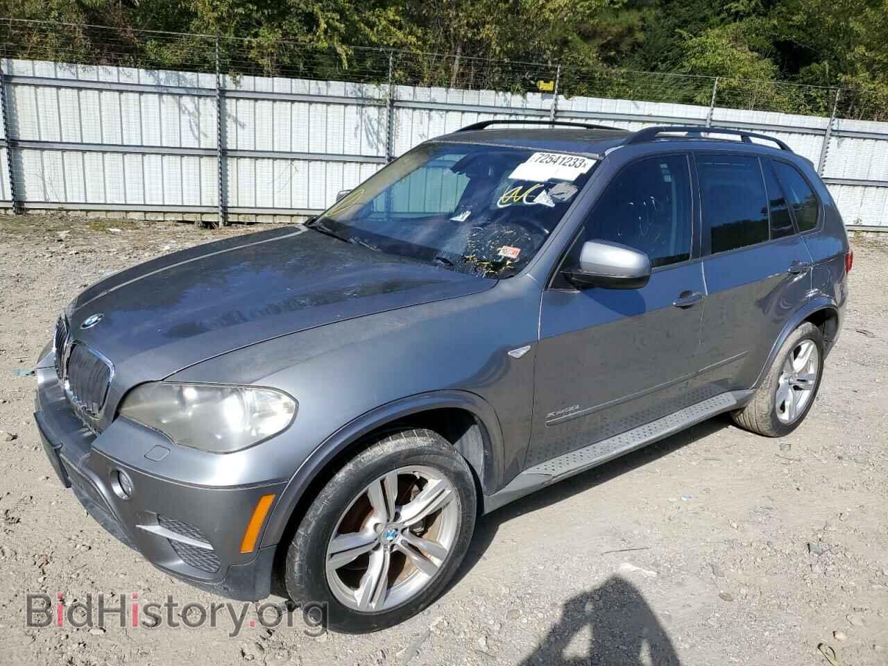 Photo 5UXZV4C56CL747031 - BMW X5 2012
