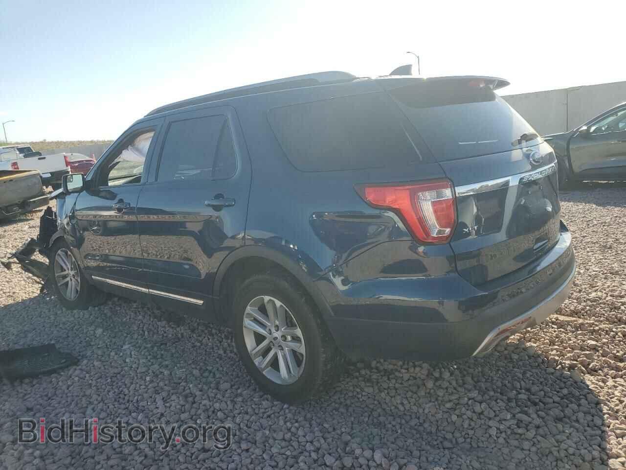2017 FORD EXPLORER - VIN: 1FM5K7D87HGB21986 - Фото 2