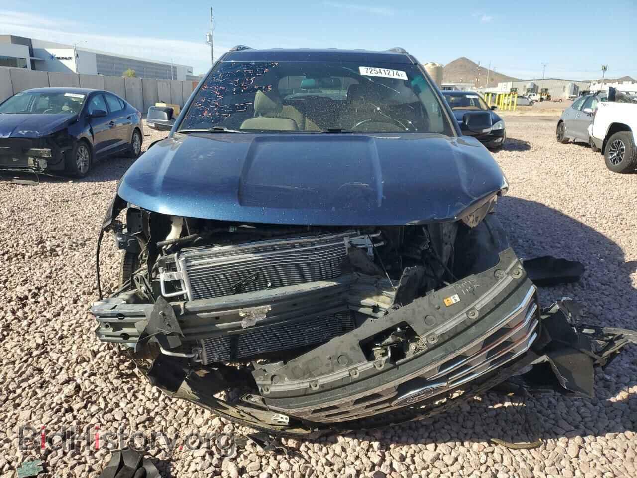 2017 FORD EXPLORER - VIN: 1FM5K7D87HGB21986 - Фото 5