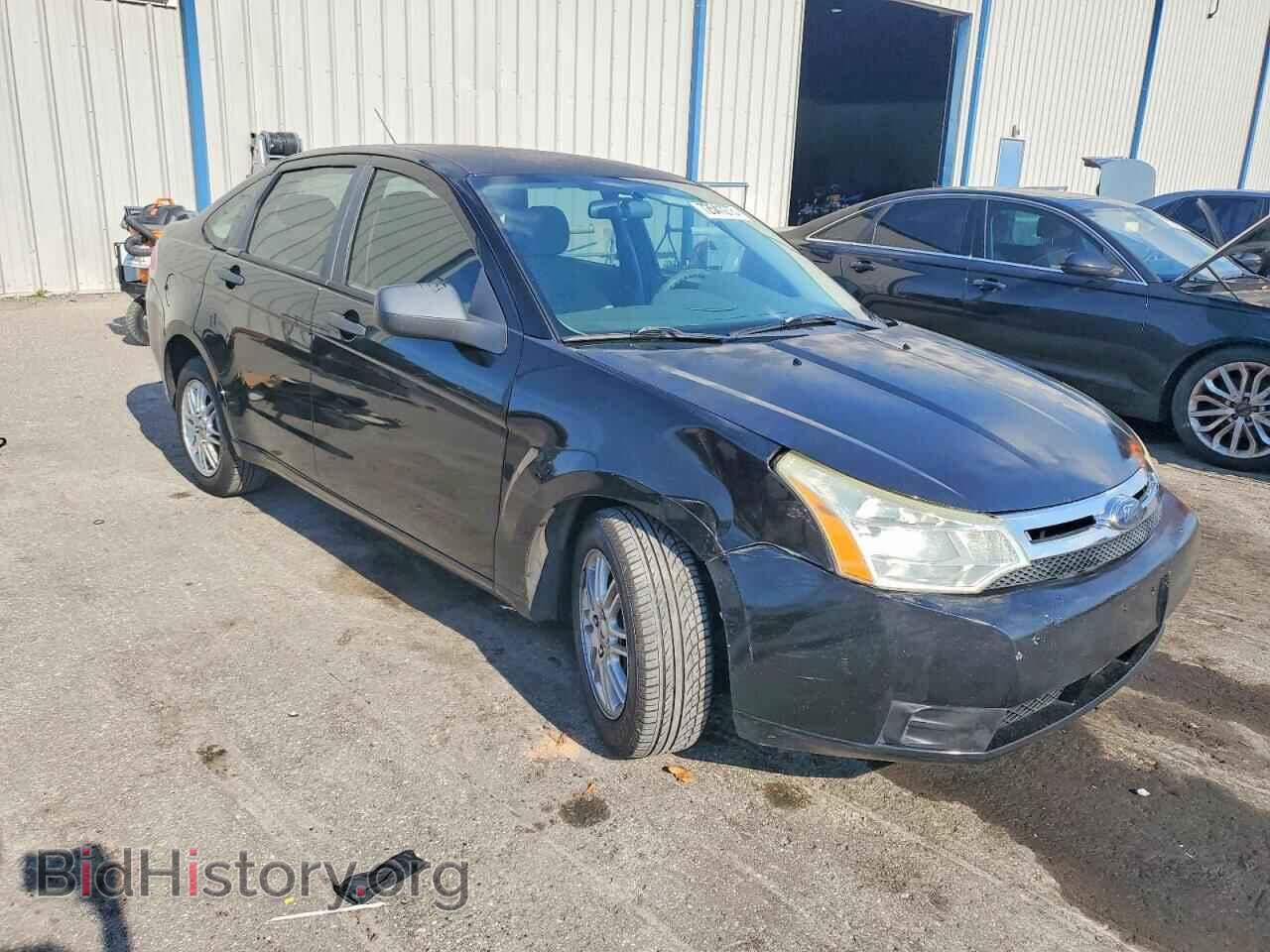 2009 FORD FOCUS - VIN: 1FAHP35N99W144070 - Фото 4