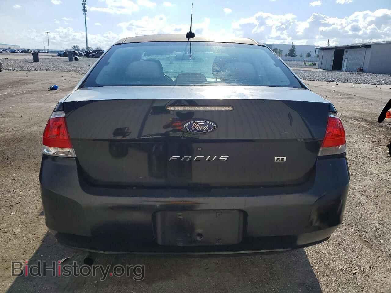 2009 FORD FOCUS - VIN: 1FAHP35N99W144070 - Фото 6