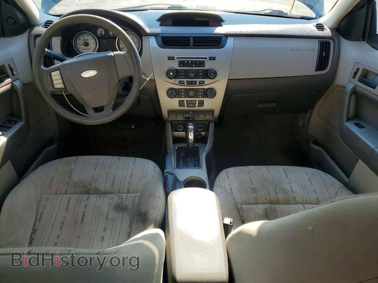 2009 FORD FOCUS - VIN: 1FAHP35N99W144070 - Фото 8