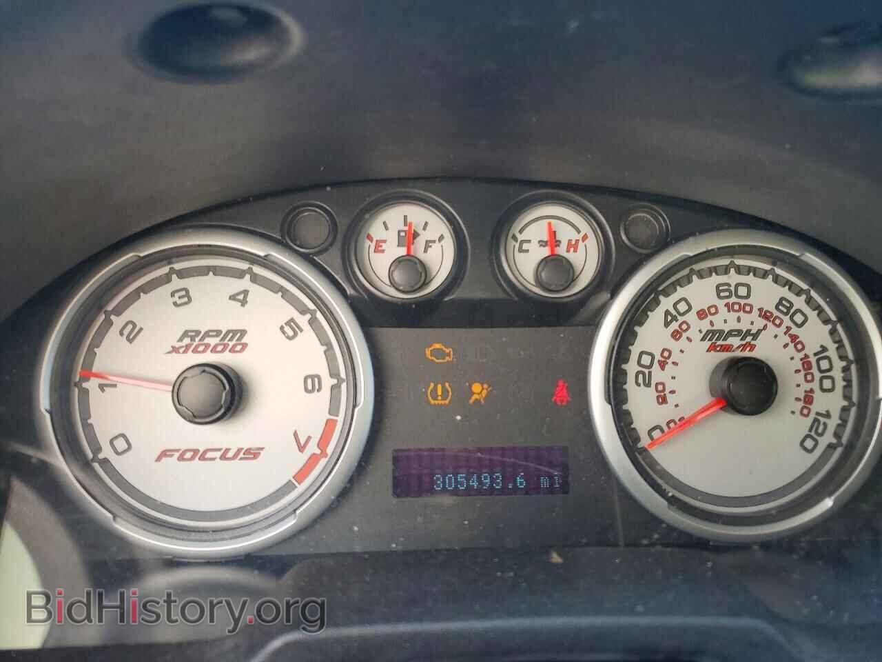 2009 FORD FOCUS - VIN: 1FAHP35N99W144070 - Фото 9