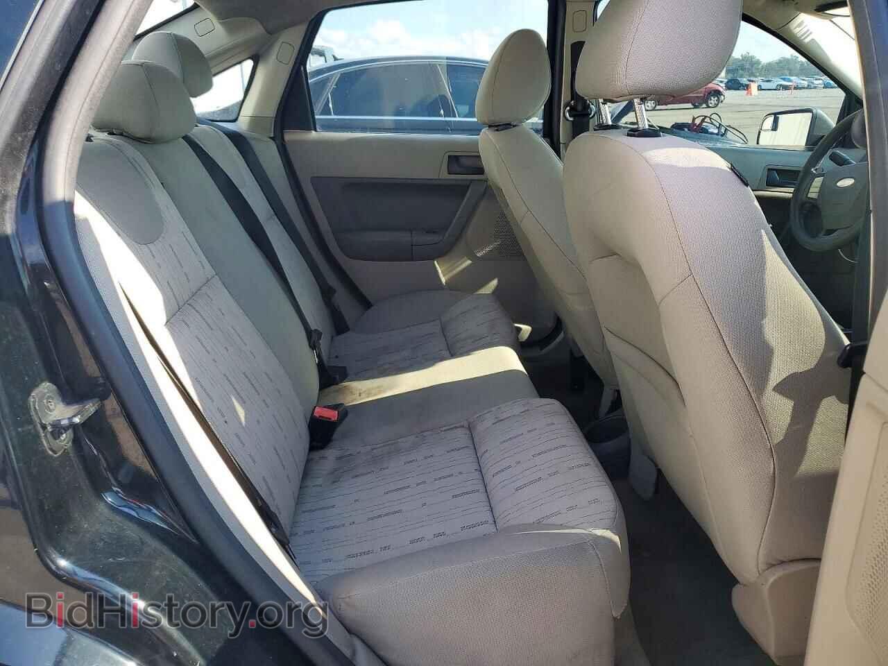 2009 FORD FOCUS - VIN: 1FAHP35N99W144070 - Фото 10