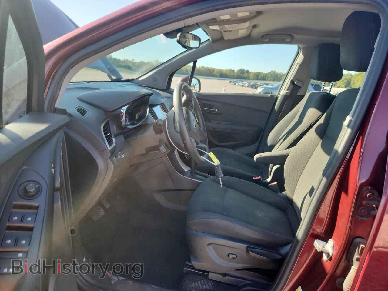 2017 CHEVROLET TRAX - VIN: 3GNCJKSB2HL214398 - Фото 7