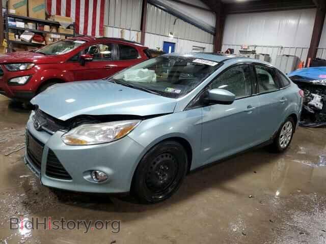 Фотография 1FAHP3F24CL352015 - FORD FOCUS 2012