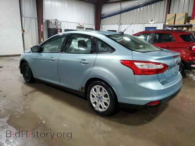 2012 FORD FOCUS - VIN: 1FAHP3F24CL352015 - Фото 2