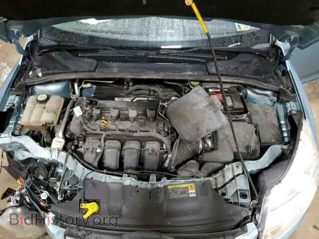 2012 FORD FOCUS - VIN: 1FAHP3F24CL352015 - Фото 11