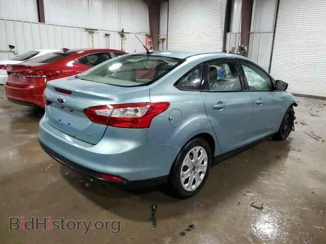 2012 FORD FOCUS - VIN: 1FAHP3F24CL352015 - Фото 3