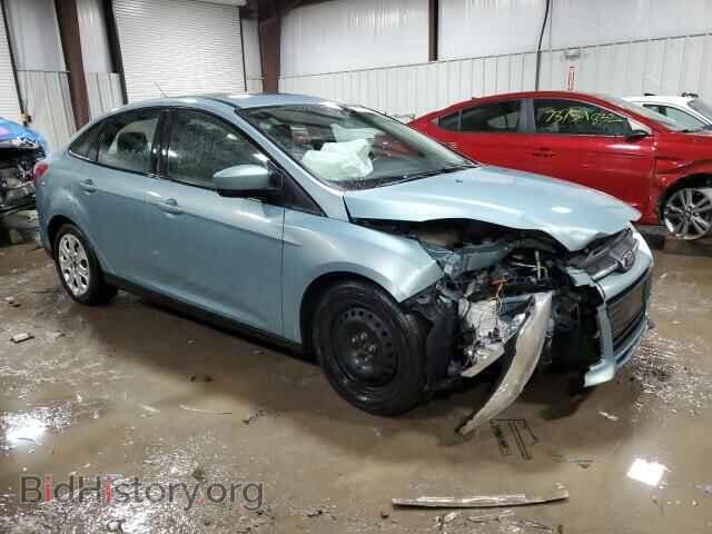 2012 FORD FOCUS - VIN: 1FAHP3F24CL352015 - Фото 4
