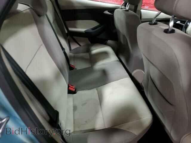 2012 FORD FOCUS - VIN: 1FAHP3F24CL352015 - Фото 10