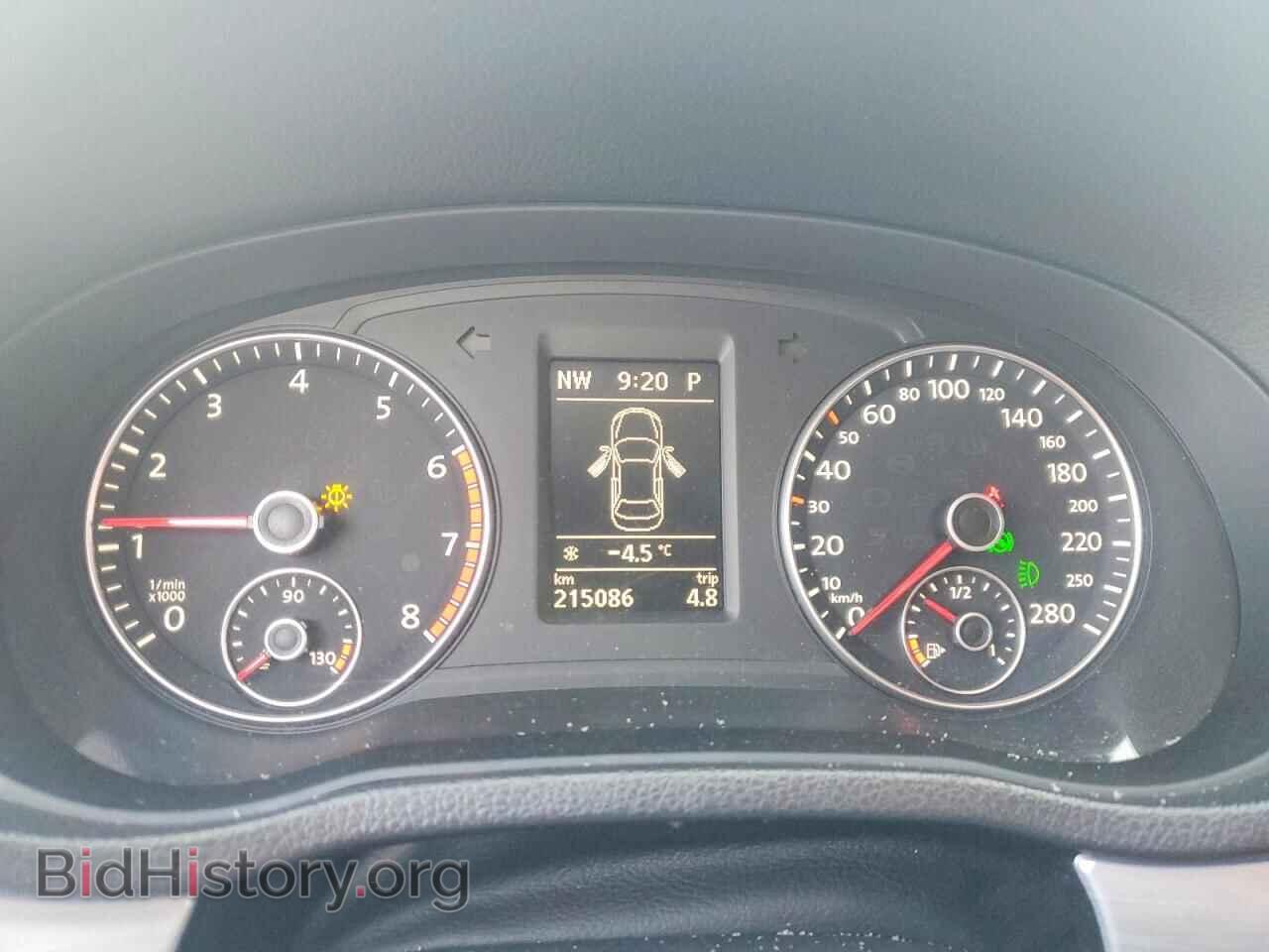 2013 VOLKSWAGEN PASSAT - VIN: 1VWBH7A34DC131792 - Фото 9
