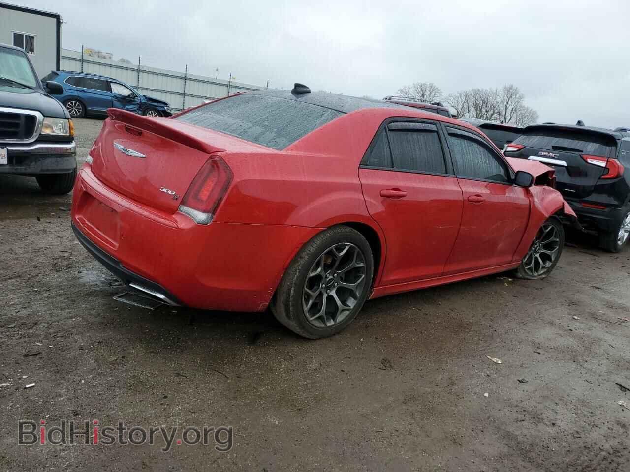 2015 CHRYSLER 300 - VIN: 2C3CCABT2FH781257 - Фото 3
