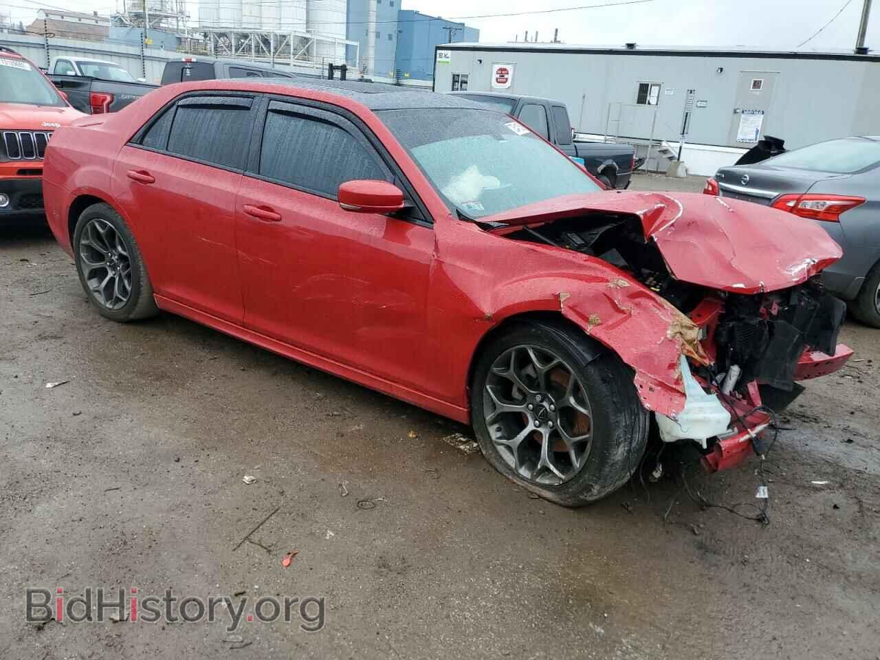 2015 CHRYSLER 300 - VIN: 2C3CCABT2FH781257 - Фото 4