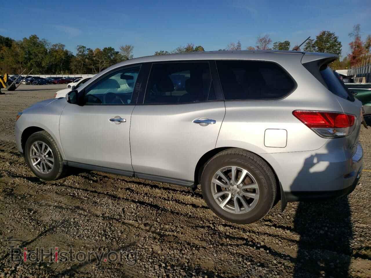 2014 NISSAN PATHFINDER - VIN: 5N1AR2MN8EC636050 - Фото 2