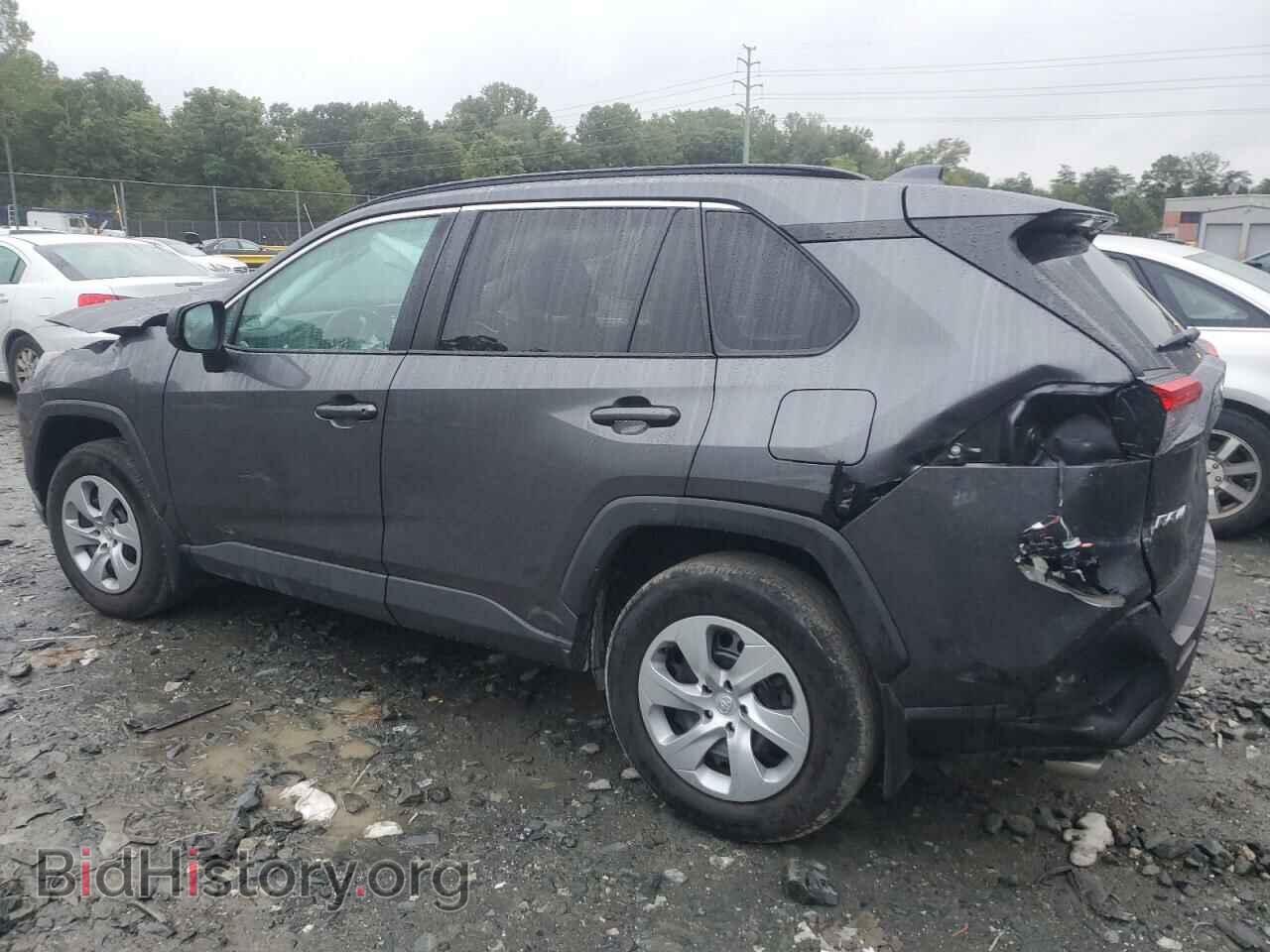 2021 TOYOTA RAV4 - VIN: 2T3F1RFV3MC217396 - Фото 2