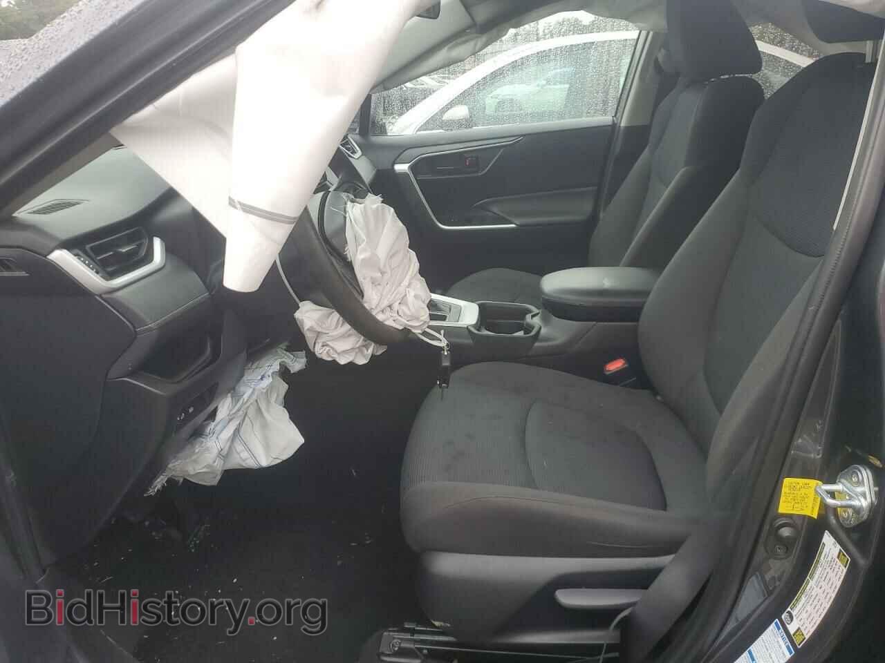 2021 TOYOTA RAV4 - VIN: 2T3F1RFV3MC217396 - Фото 7