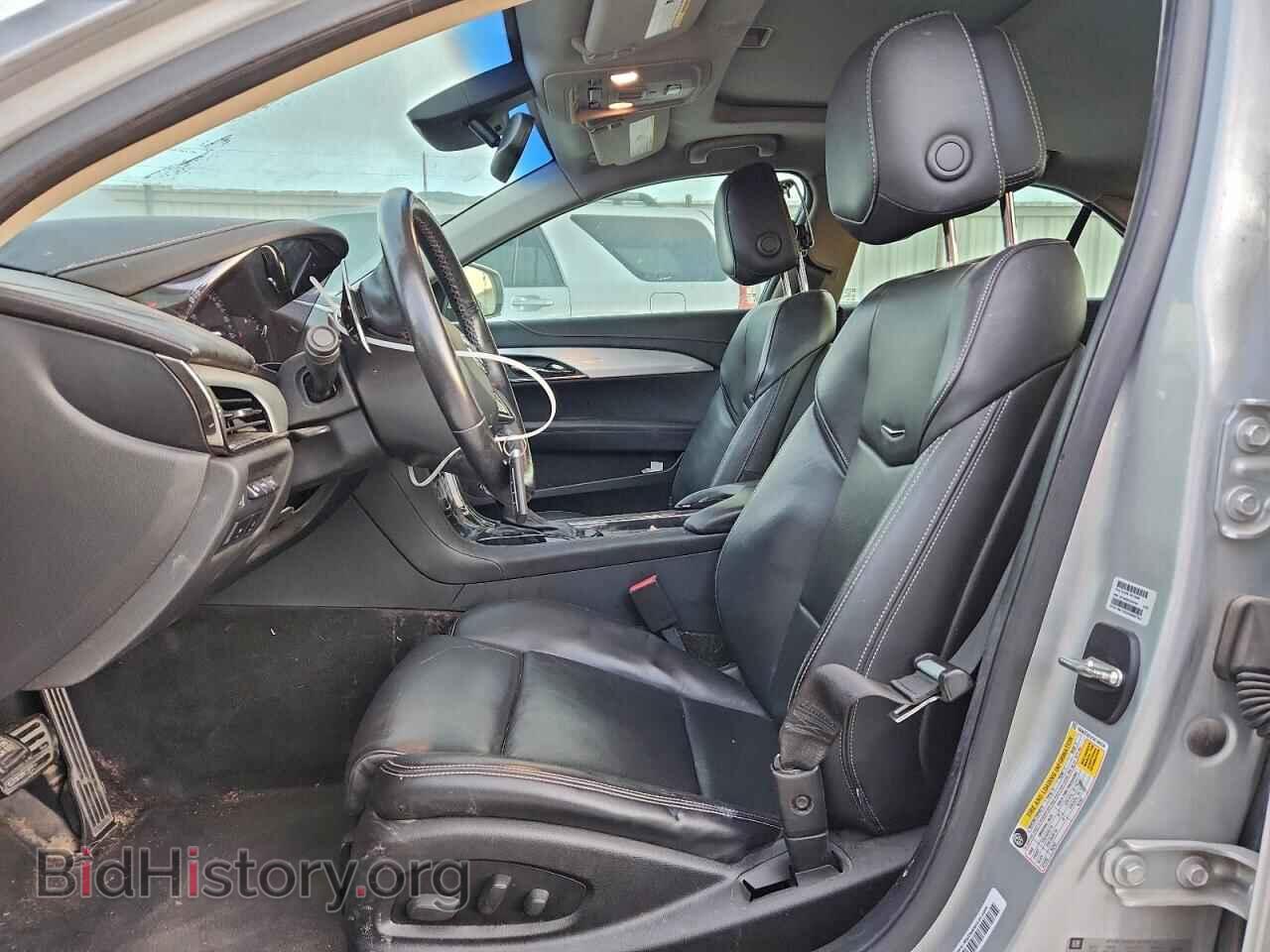 2013 CADILLAC ATS - VIN: 1G6AE5SX2D0140038 - Фото 7