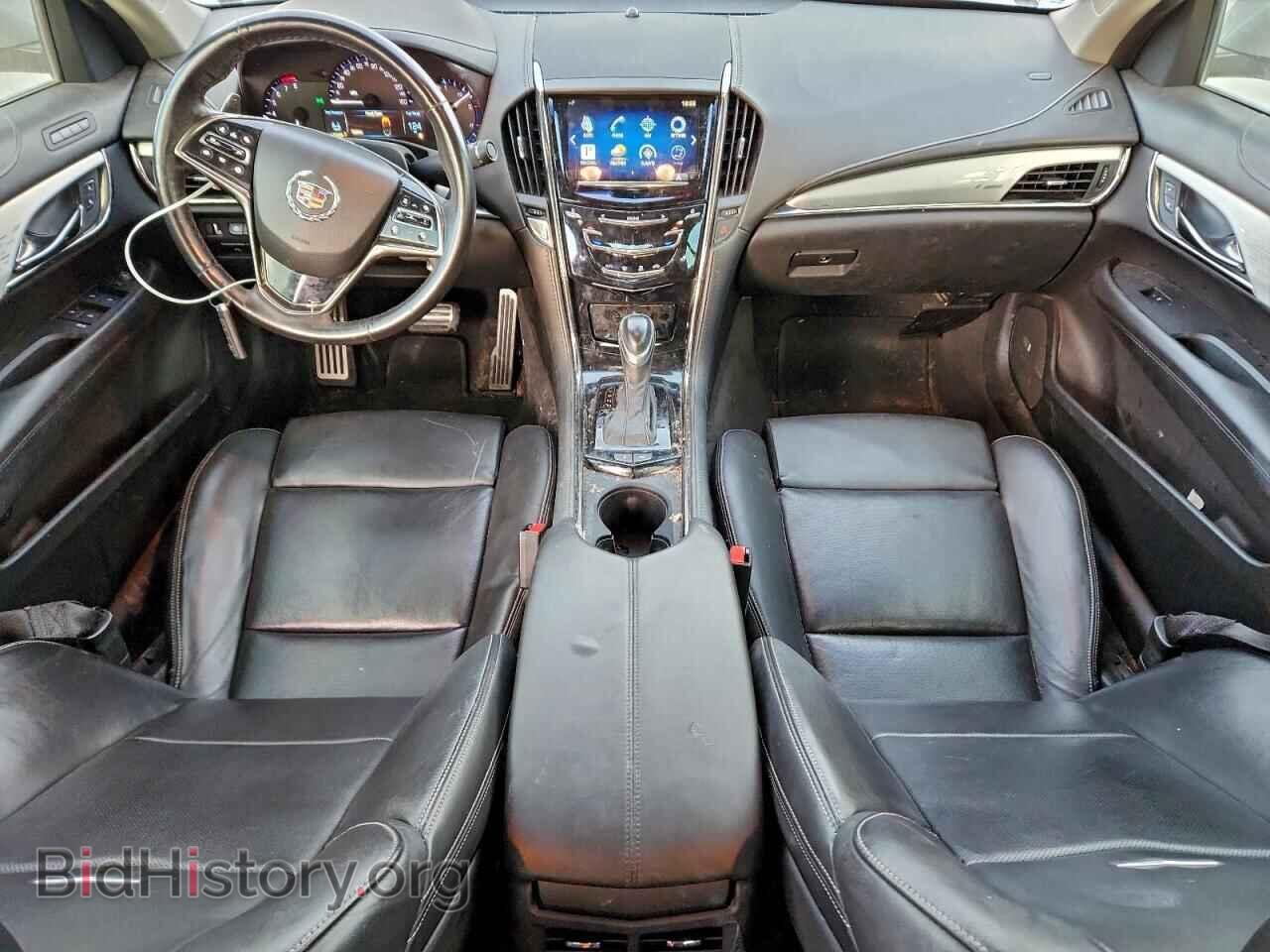 2013 CADILLAC ATS - VIN: 1G6AE5SX2D0140038 - Фото 8