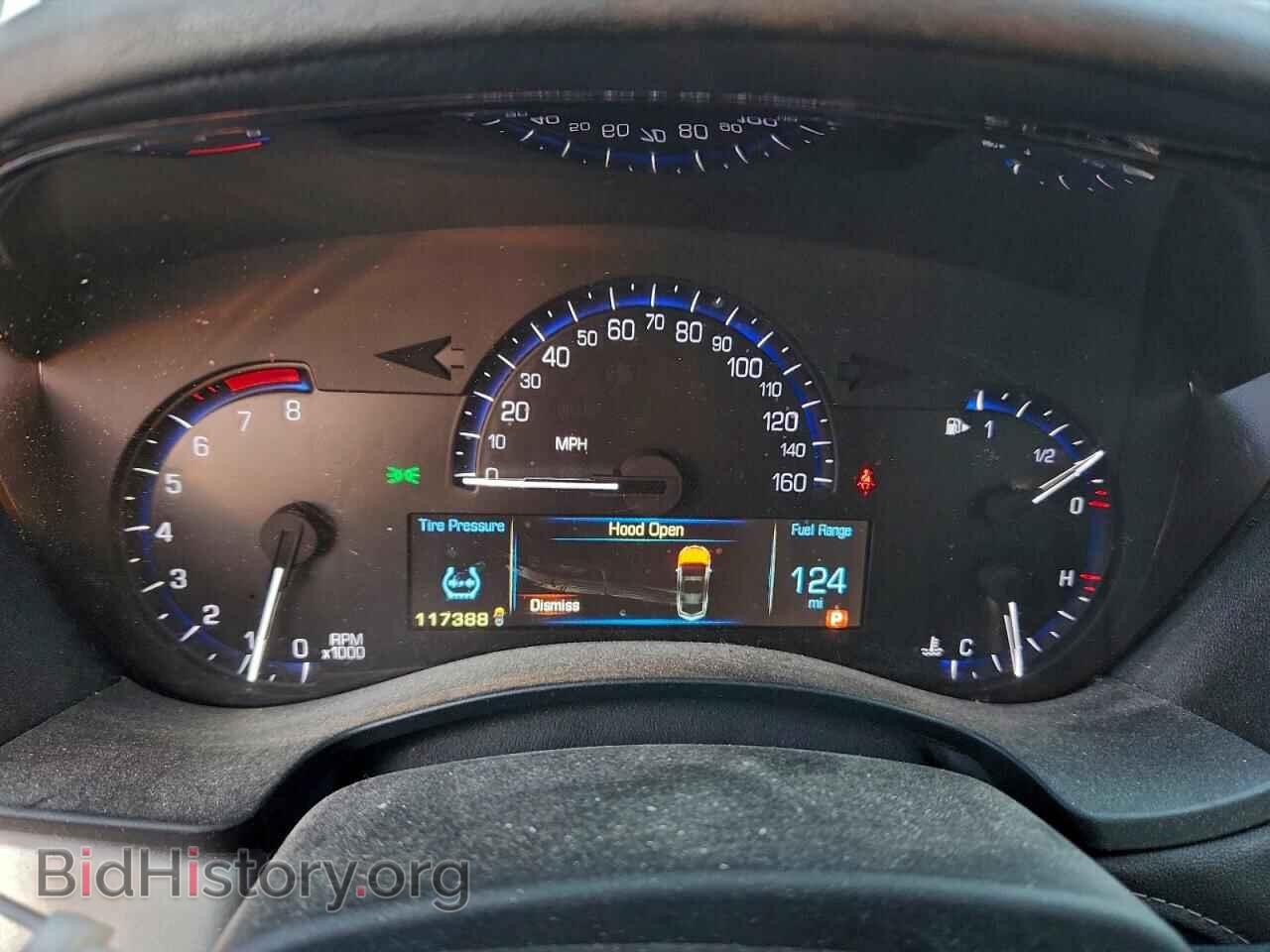 2013 CADILLAC ATS - VIN: 1G6AE5SX2D0140038 - Фото 9