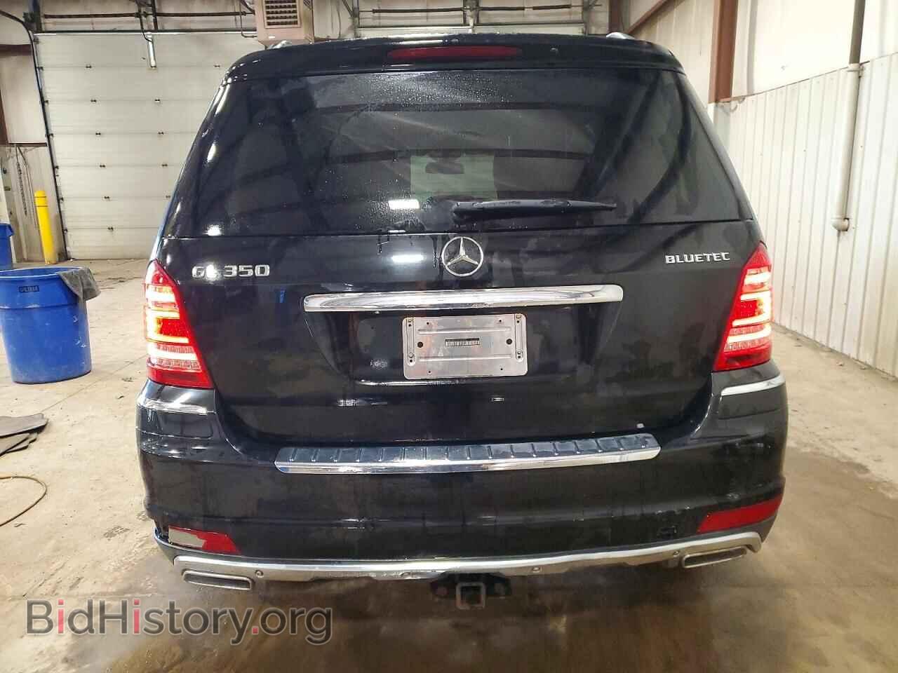 2012 MERCEDES-BENZ GL-CLASS - VIN: 4JGBF2FE2CA794290 - Фото 6