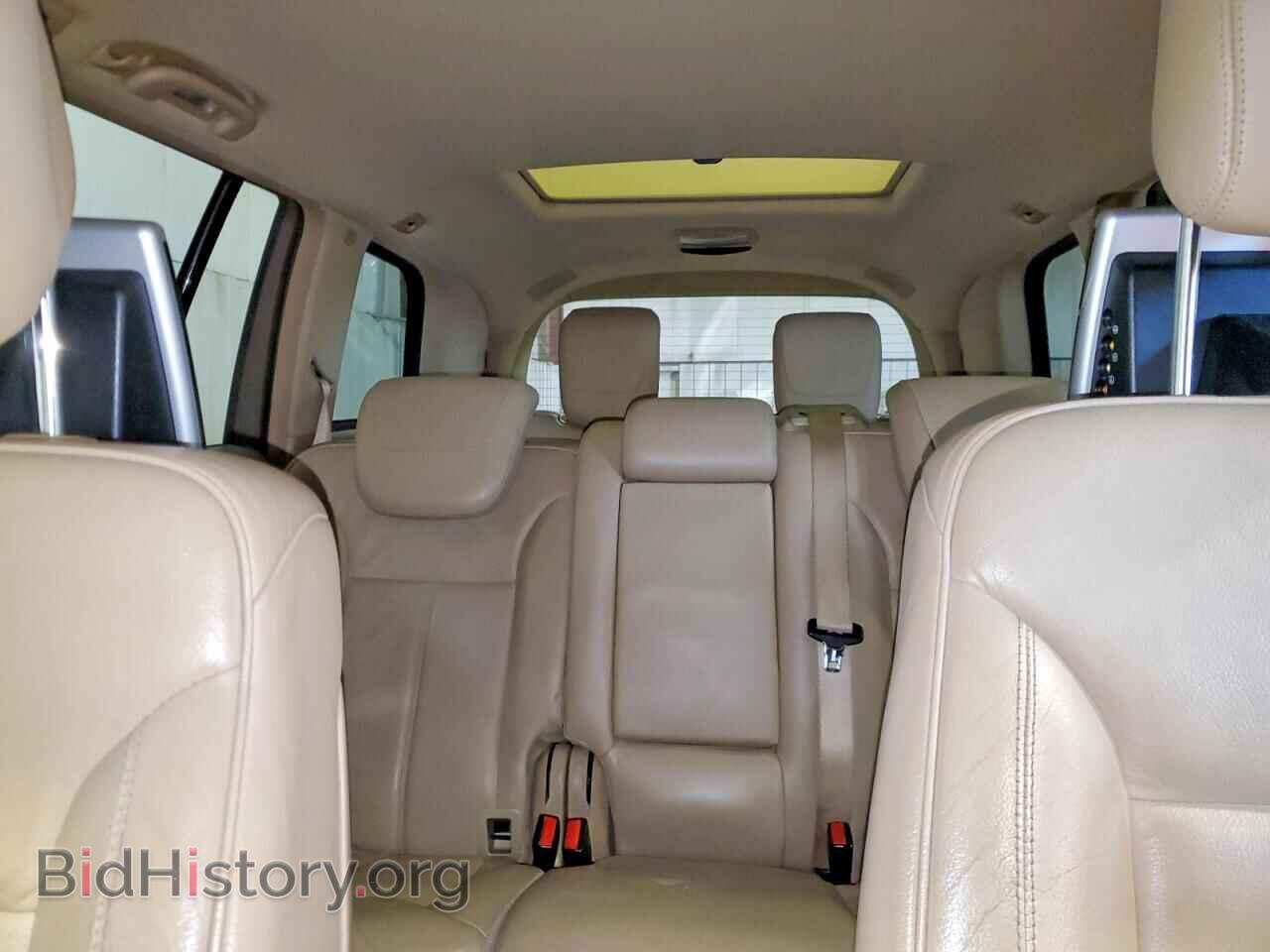 2012 MERCEDES-BENZ GL-CLASS - VIN: 4JGBF2FE2CA794290 - Фото 10