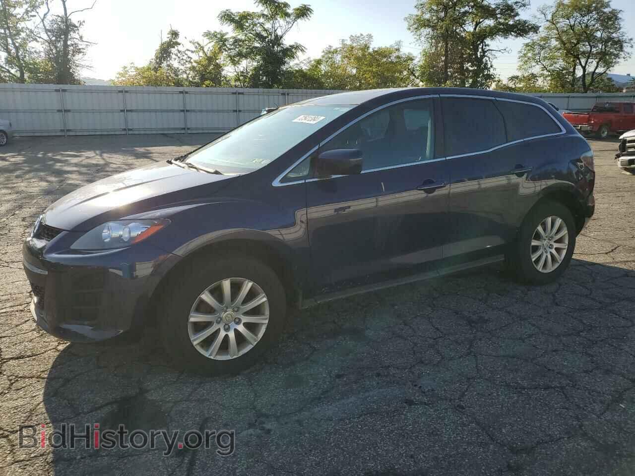 Photo JM3ER2WMXA0323854 - MAZDA CX-7 2010