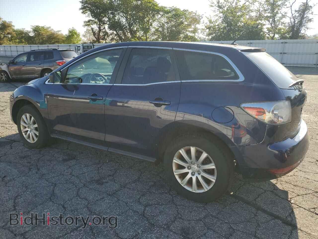 2010 MAZDA CX-7 - VIN: JM3ER2WMXA0323854 - Фото 2